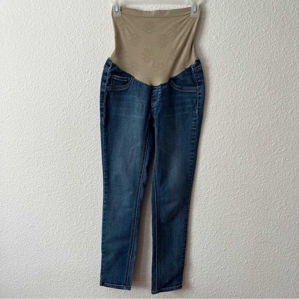 Jessica Simpson Maternity Skinny Jeans (Size S)